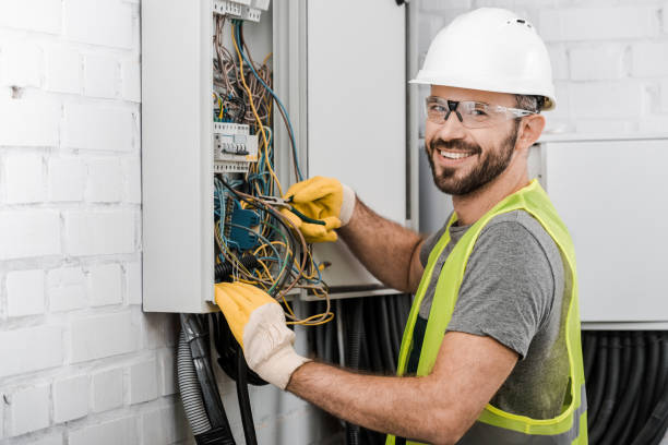 Best Ceiling Fan Installation Electrician  in Syracuse, NE