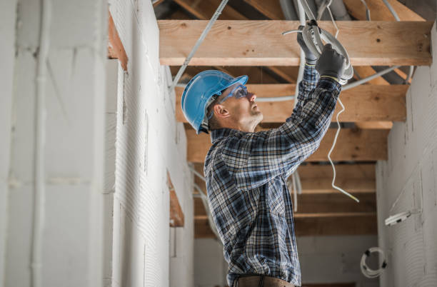 Best Electrical Installation Contractor  in Syracuse, NE