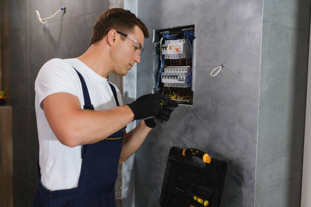 Best Local Electrician Companies  in Syracuse, NE
