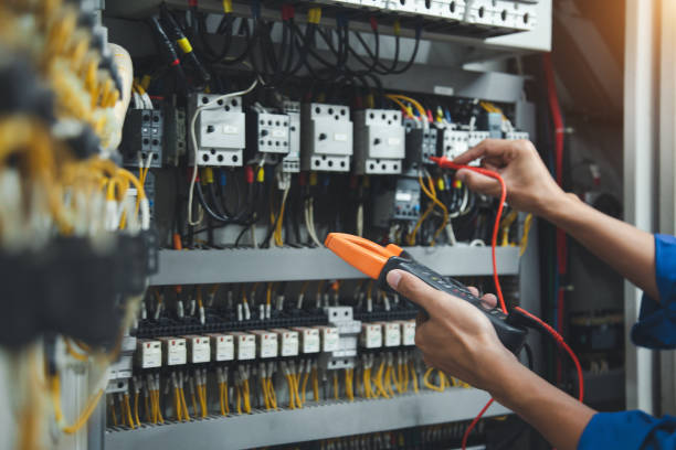 Electrical System Inspection in Syracuse, NE