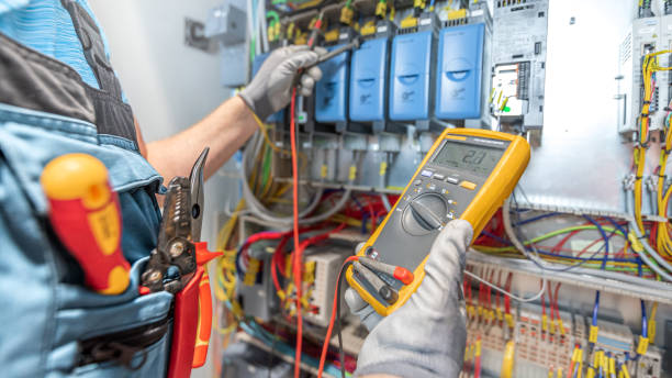 Best Affordable Electrician  in Syracuse, NE